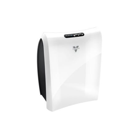 Vornado Vornado Residential Grade Air Purifier W/ HEPA Filter, 125 CFM, 120V, White AC1-0038-43